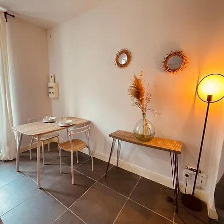 L'Albuconis 1 Grand Studio Aubusson  Exterior foto
