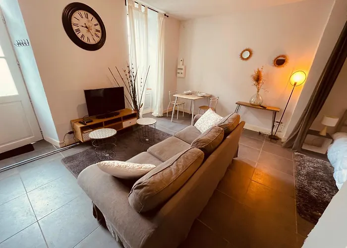 L\'Albuconis 1 Grand Studio