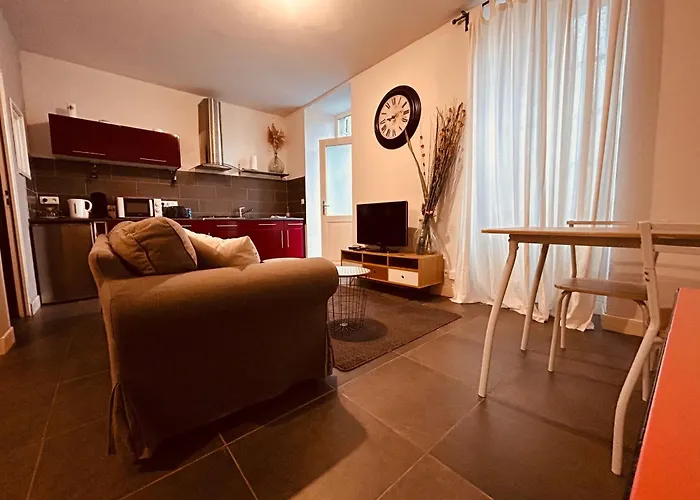L\'Albuconis 1 Grand Studio