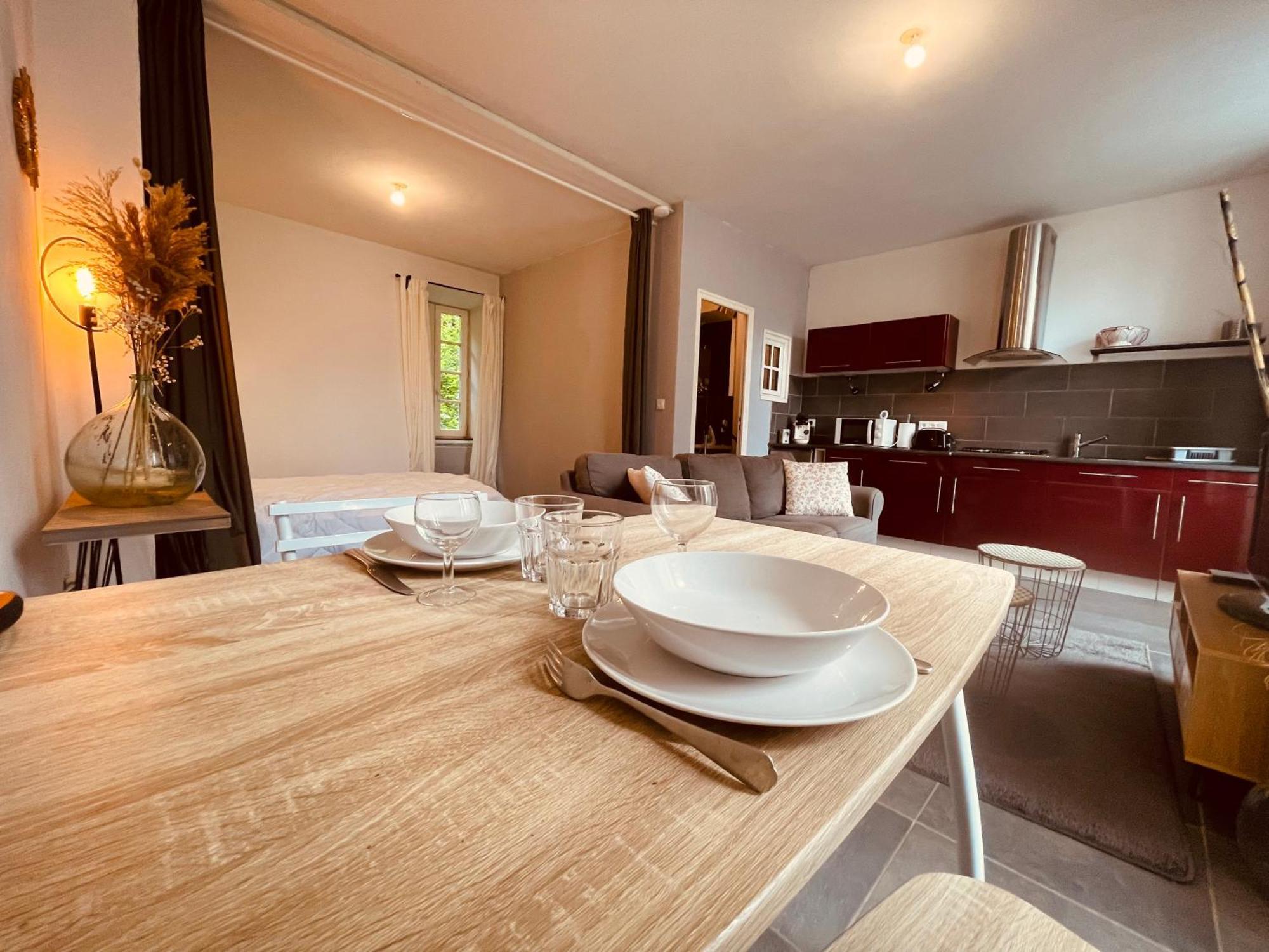 L'albuconis 1 Grand Apartment *