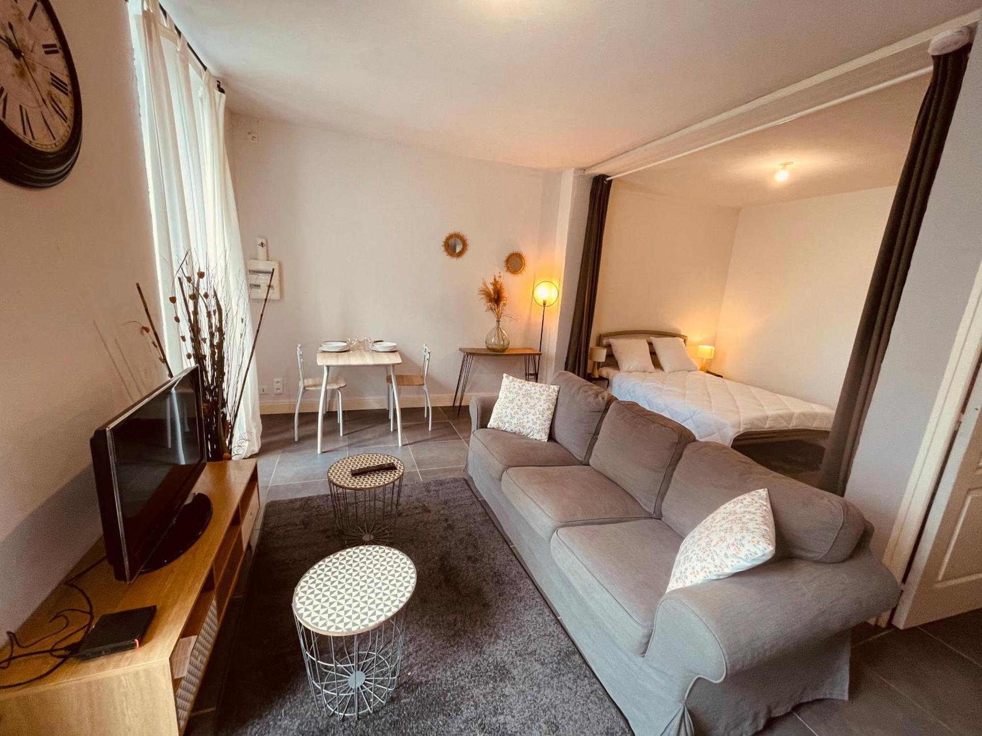 L'albuconis 1 Grand Apartment